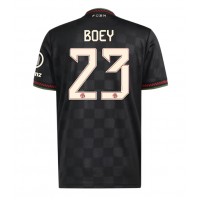 Stroje piłkarskie Bayern Munich Sacha Boey #23 Koszulka Trzeciej 2025-26 Krótki Rękaw
